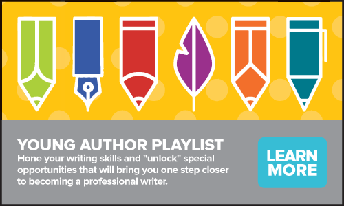 Young Author's Playlist Young Author's Playlist